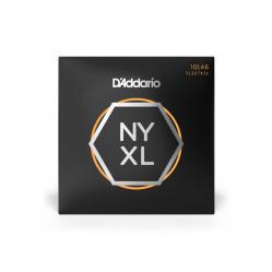 D'Addario NYXL Regular Light Balanced Tension - electric guitar strings (10–46)