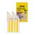 Kärcher Universal floor cloth set EasyFix Mop disposable cloth White, Yellow
