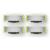 Replacement blades PHILIPS QP 240/50 One Blade (4 pcs)