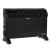 Mesko Home MS 7741 Indoor Black 2000 W Convector electric space heater