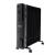 Electric oil heater with remote control CAMRY CR 7814 13 fins, 2500 W black
