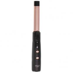 Adler AD 2120 Wireless USB curler black, pink