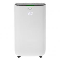 Adler AD 7863 Air dehumidifier and purifier 2 in 1 LED (compressor)