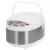 Adler AD 6420 Multi-cooker 6 in 1 – 3.25 L silver, white