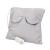 Adler AD 7403 electric foot warmer 80 W Grey