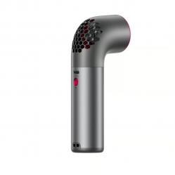 AECOOLY Aero Ultra High-Speed Handheld Fan, Grey-Purple
