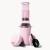 AEROPRESS Go Plus Coffee Maker with Pink Thermal Mug 475 ml