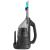 Black & Decker DVD320B handheld vacuum Black, Silver, Turquoise Bagless