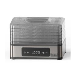 Black+Decker BXDE401E Fruit, Mushroom and Vegetable Dehydrator