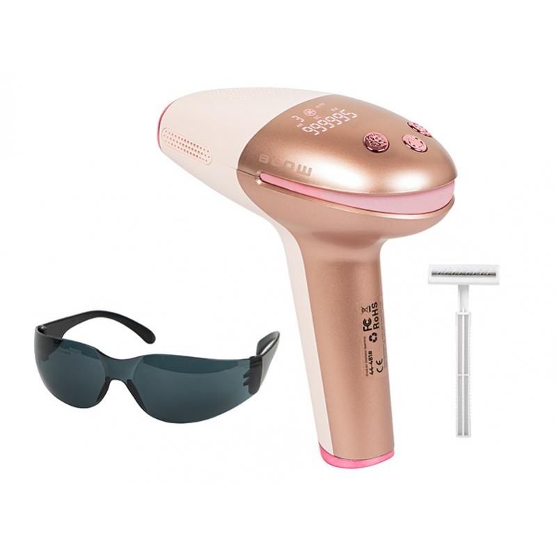 IPL-900 Pro BLOW Light Epilator IPL-900 Pro BLOW Light Epilator