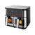 AIR FRYER fat-free fryer BLOW 2600W 9L