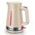 Bosch MyMoment electric kettle 1.7 L 2400 W Cream