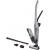 Bosch BCH3P210 stick vacuum/electric broom 2-in-1 stick vacuum AC/Battery Dry Bagless 0.4 L Black, Grey