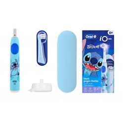 Oral-B iO Kids Stitch Child Rotating toothbrush Blue