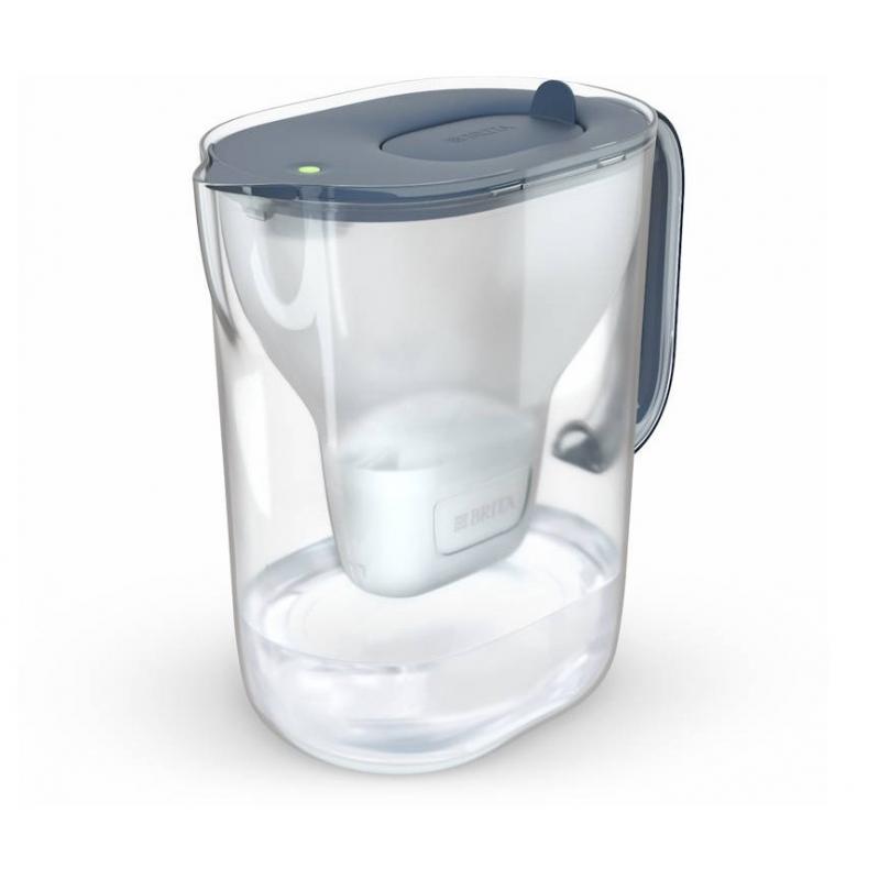 BRITA Style ESSENTIAL XL graphite filter jug + MX Pro Pure Performance filter BRITA Style ESSENTIAL XL graphite filter jug + MX Pro Pure Performance filter