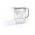 BRITA Style ESSENTIAL XL Water Filter Jug (Dark Blue) + 3 x MX Pro Pure Performance Filters