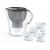 Brita Marella + 4 Maxtra Pro PP filter jug