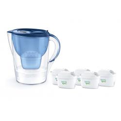 Brita Marella XL + 5 Maxtra Pro PP filter jug