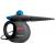 Bissell Steam Shot 2635J  Portable steam cleaner 0.36 L 1050 W Blue, Titanium