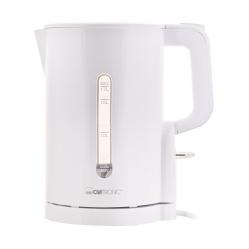 Clatronic WK 3835 electric kettle 1.7 L 2200 W White