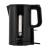 Clatronic WK 3834 electric kettle 1 L 900 W Black
