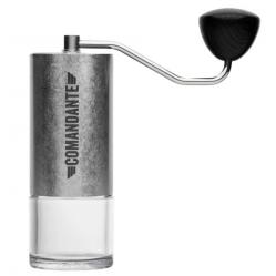 Comandante C40 MK4 Lab Series Tigershark Stone Washed Manual coffee grinder