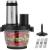 Concept RM3300 food processor 2 L Black
