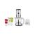 Concept sm3391 1.2 L Tabletop blender 700 W Stainless steel, White