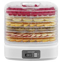 CONCEPT SO2080 Mushroom, Vegetable and Fruit Dehydrator