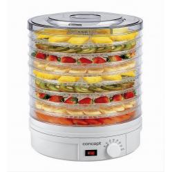 CONCEPT SO1020 Mushroom, Vegetable and Fruit Dehydrator