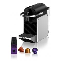 De’Longhi Pixie EN127.S Capsule coffee machine, 1 l
