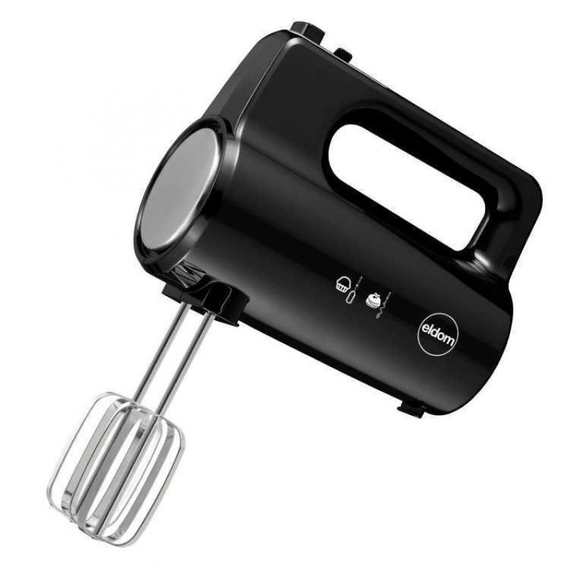 ELDOM R120 MIXO Kitchen Machine black ELDOM R120 MIXO Kitchen Machine black