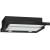 Gorenje TH62E4BG Semi built-in (pull out) Black 450 m³/h