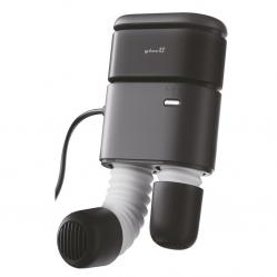 Glovii GG22 shoe dryer Black, Grey, White 90 W