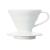 HARIO V60-01 White Ceramic Drip