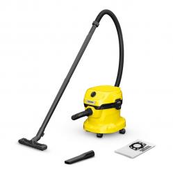 Kärcher WD 2 Plus V-12/4/18 universal bagless vacuum cleaner