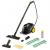 Kärcher 1.513-665.0 steam cleaner Cylinder steam cleaner 1 L 1900 W Black, White