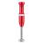 KitchenAid 5KHBV83 1 L Immersion blender 180 W Red