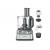 Kenwood FDM72.990SS food processor 3 L Stainless steel Built-in scales