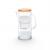 Lauben Glass Water Filter Jug 32GW water filter jug