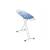 Leifheit 72563 ironing board 1200 x 380 mm
