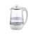 Maestro MR-052 Electric glass kettle 1.7 L (MR-052-WHITE) White