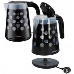 Electric Kettle 1.7L 2200W MR-045-BLACK MAESTRO