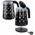 Electric Kettle 1.7L 2200W MR-045-BLACK MAESTRO