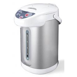 Maestro MR-084 steamer pot 4.5 L Stainless steel, White