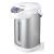 Maestro MR-084 steamer pot 4.5 L Stainless steel, White