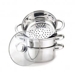 Steaming pot MAESTRO MR-2900-22 4 L 22 cm