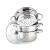 Steaming pot MAESTRO MR-2900-22 4 L 22 cm