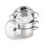 Steamer pot MAESTRO MR-2900-24 24 cm 5,0L