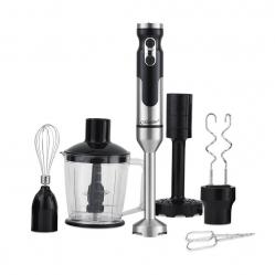 Maestro MR-567 blender Immersion blender 1000 W Black, Stainless steel